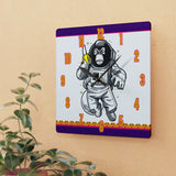 Space Monkey Mafia The Wall Clock