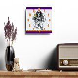 Space Monkey Mafia The Wall Clock