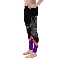 Space Monkey Mafia Men's Leggings - Fletcher 73