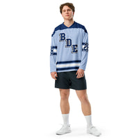 BDE Home Hockey Jersey - Montelbano 28