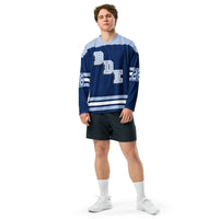 BDE Away Hockey Jersey - Montelbano 28