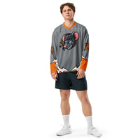 The Rink Rats Hockey Jersey - Moore 30