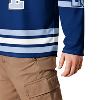 BDE Away Hockey Jersey - Montelbano 28