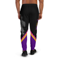 Space Monkey Mafia Men's Joggers - Doubles 72