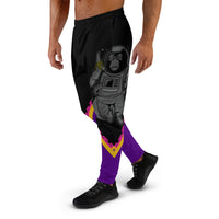 Space Monkey Mafia Men's Joggers - Doubles 72