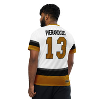 Comets Jersey Away - Pierandozzi 13