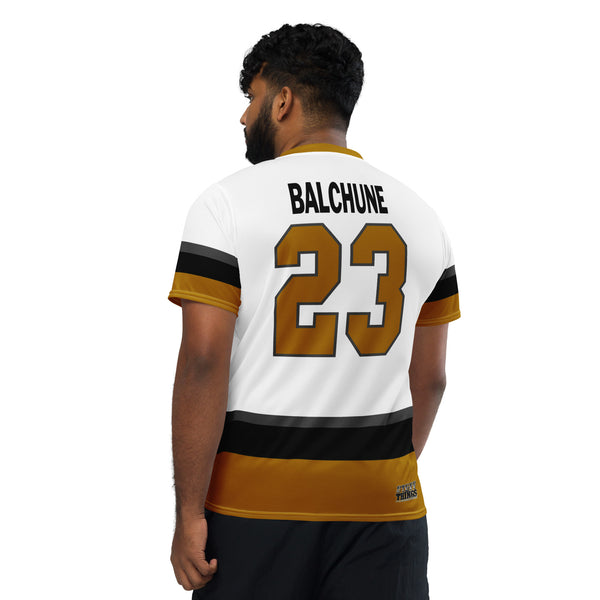 Comets Jersey Away - Balchune 23