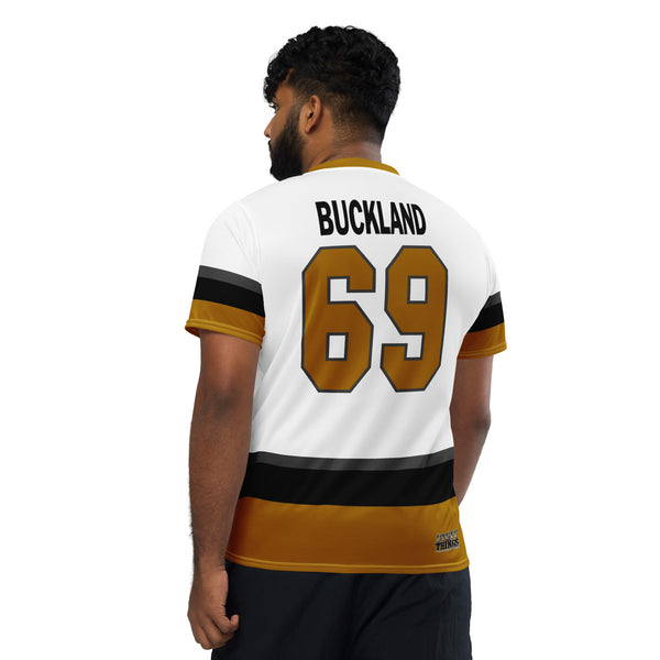 Comets Jersey Away - Buckland 69