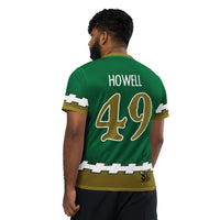 Wyvern Home Jersey - Howell 49