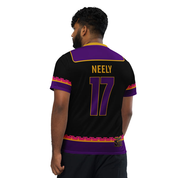 Space Monkey Mafia Home Jersey - Neely 17