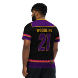 Space Monkey Mafia Home Jersey - Woodling 21