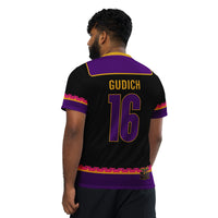 Space Monkey Mafia Home Jersey - Gudich 16