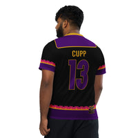 Space Monkey Mafia Home Jersey - Cupp 13