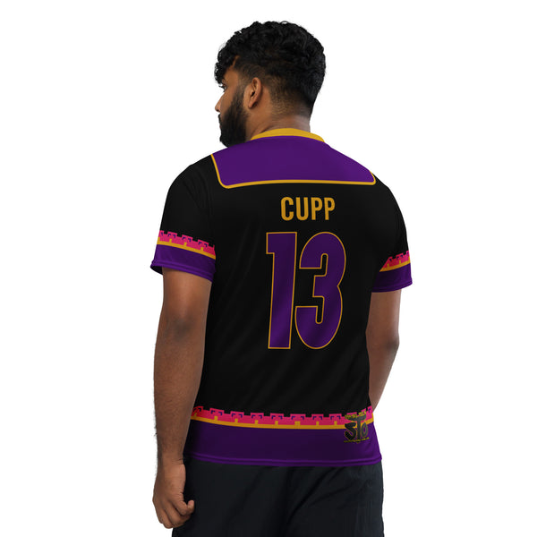 Space Monkey Mafia Home Jersey - Cupp 13