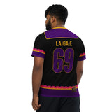 Space Monkey Mafia Home Jersey - Laigaie 69