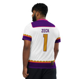 Space Monkey Mafia Away Jersey - Zeck 1