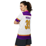 Space Monkey Mafia Away Jersey - Woodling 39