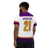 Space Monkey Mafia Away Jersey - Woodling 21