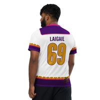 Space Monkey Mafia Away Jersey - Laigaie 69