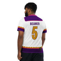 Space Monkey Mafia Away Jersey - Beamer 5