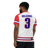 Avengers Away Jersey - Balchune 3