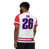 Avengers Away Jersey - Gio 26