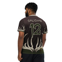 Windigos Home Jersey - Gaughan 12