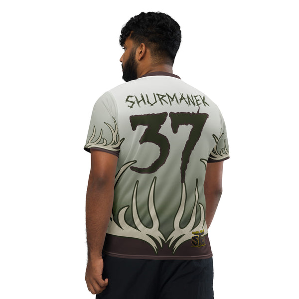 Windigos Away Jersey - Shurmanek 37