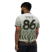 Windigos Away Jersey - Stetz 86