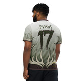 Windigos Away Jersey - Evans 17