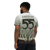 Windigos Away Jersey - Kingston 55