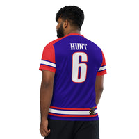 Avengers Home Jersey - Hunt 6