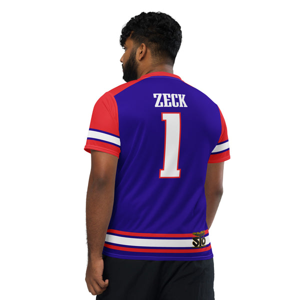 Avengers Home Jersey - Zeck 1