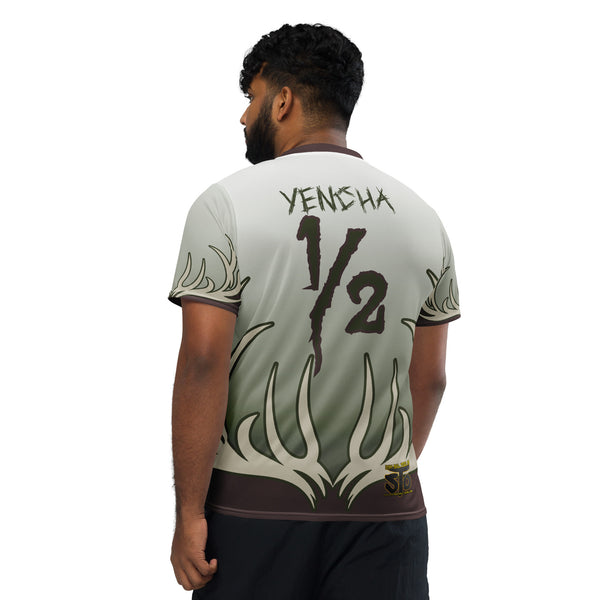 Windigos Away Jersey - Yencha 1/2