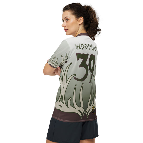 Windigos Away Jersey - Woodling 39