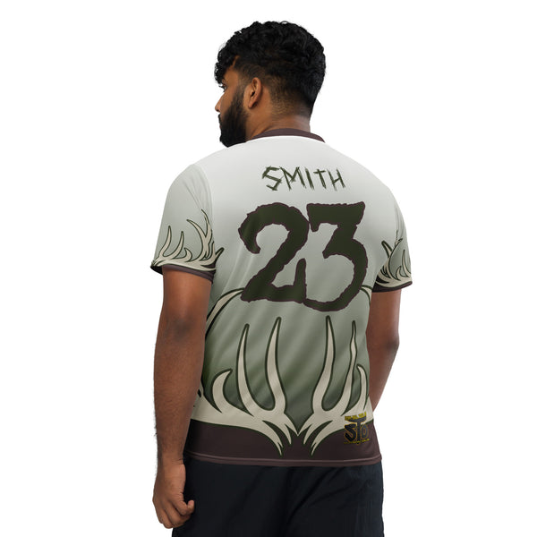 Windigos Away Jersey - Smith 23