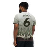 Windigos Away Jersey - Zubick 6