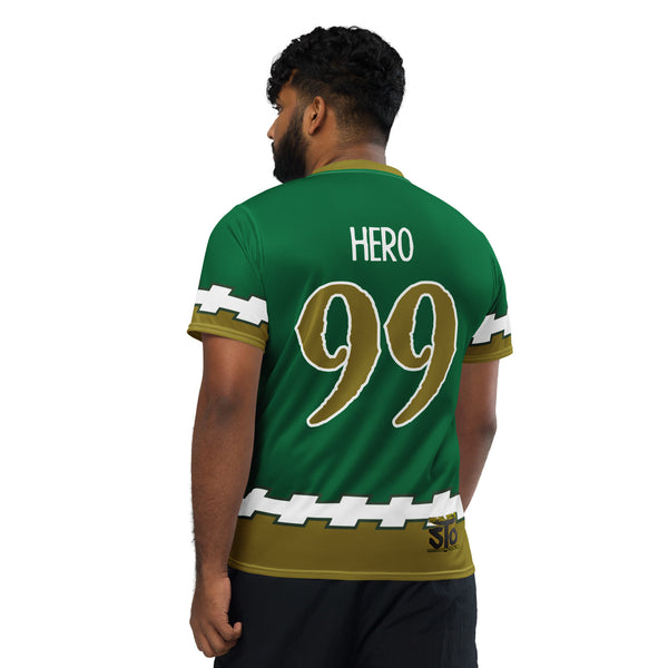 Wyvern Home Jersey - Hero 99