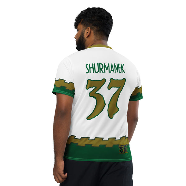 Wyvern Away Jersey - Shurmanek 37