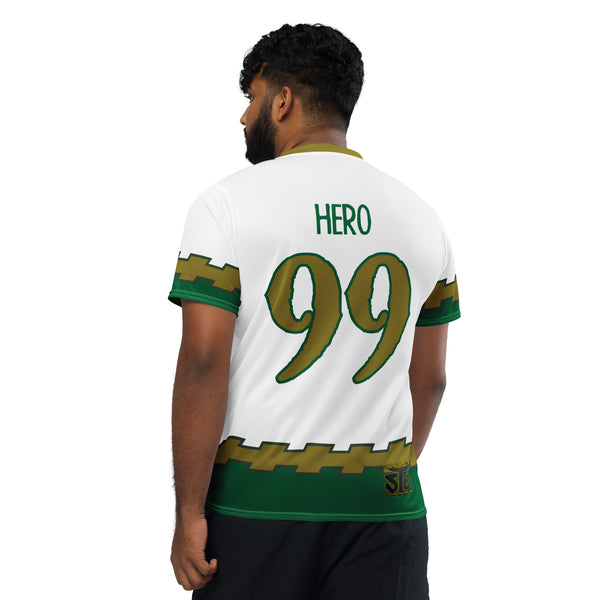 Wyvern Away Jersey - Hero 99