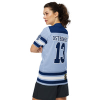 BDE Home Jersey - Ostrowski 13