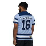 BDE Home Jersey - S. Andress 16