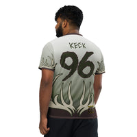 Windigos Away Jersey - Keck 96