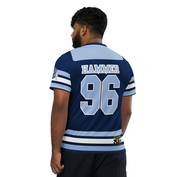 BDE Away Jersey - Hammer 96