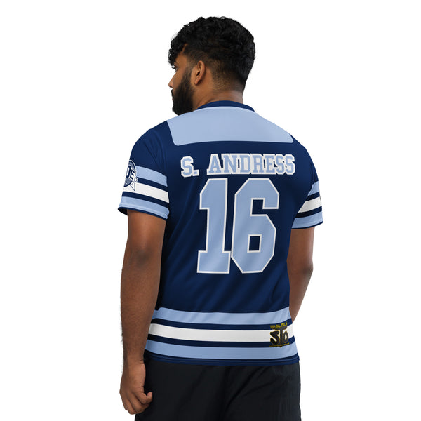 BDE Away Jersey - Andress 16