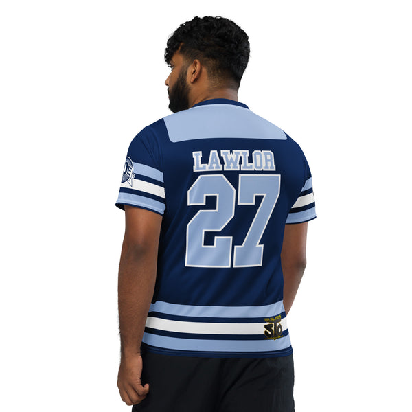 BDE Away Jersey - Lawlor 27