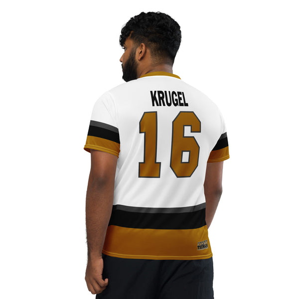 Comets Away Jersey - Krugel 16