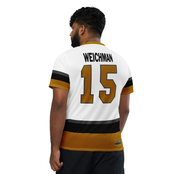 Comets Away Jersey - Weichman 15