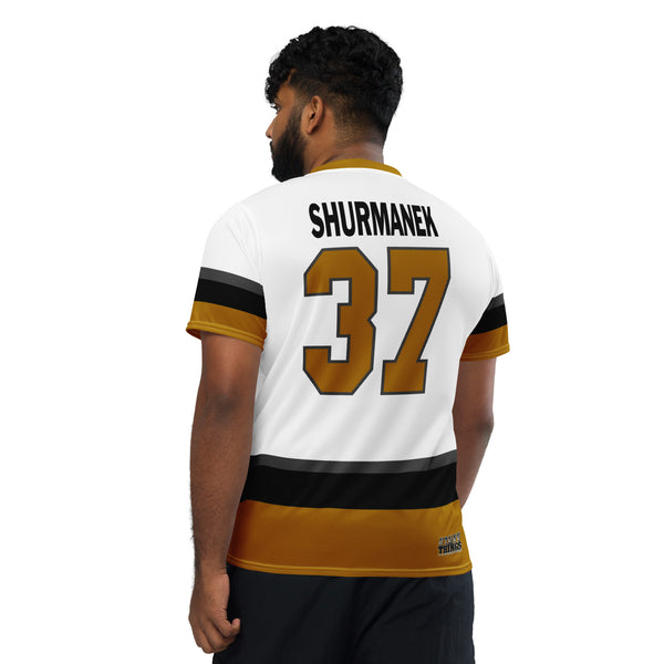 Comets Away Jersey - Shurmanek 37