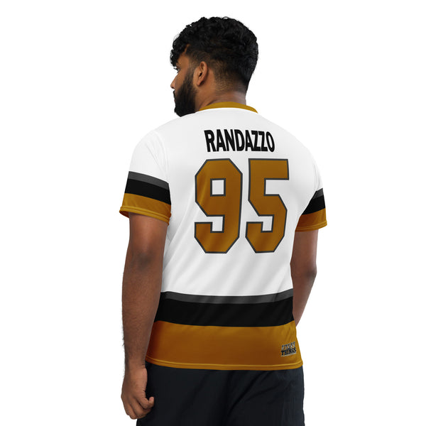 Comets Away Jersey - Randazzo 95